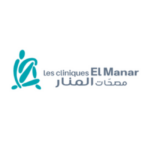 Logo de la Clinique El Manar, partenaire de Luxor Health en Tunisie