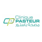Logo de la Clinique Pasteur, partenaire de Luxor Health en Tunisie