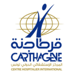 Logo de la Clinique Carthagène, partenaire de Luxor Health en Tunisie